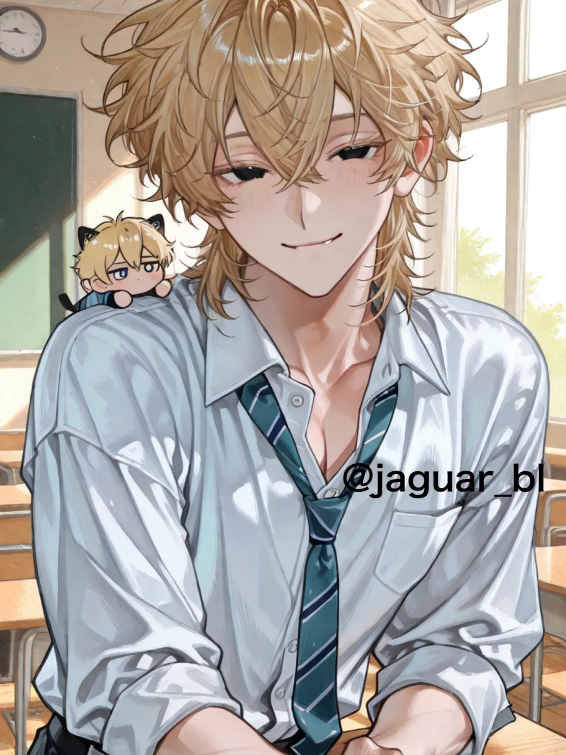 jaguar_bl의 隣の兄の部屋から何か聞こえる