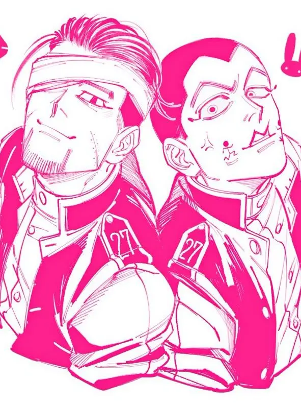 AcridRamp3407의 2人の上等兵に愛されてます