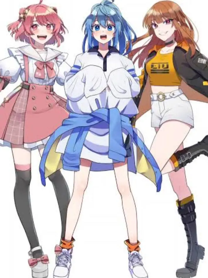 RemoteLake1200의 3人のお姉ちゃんができました