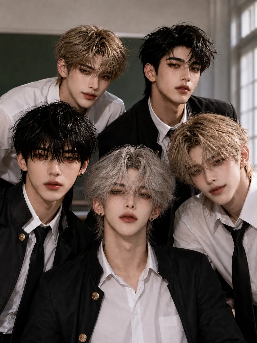 Y.mu_bit.ver2의 Different but Perfect
