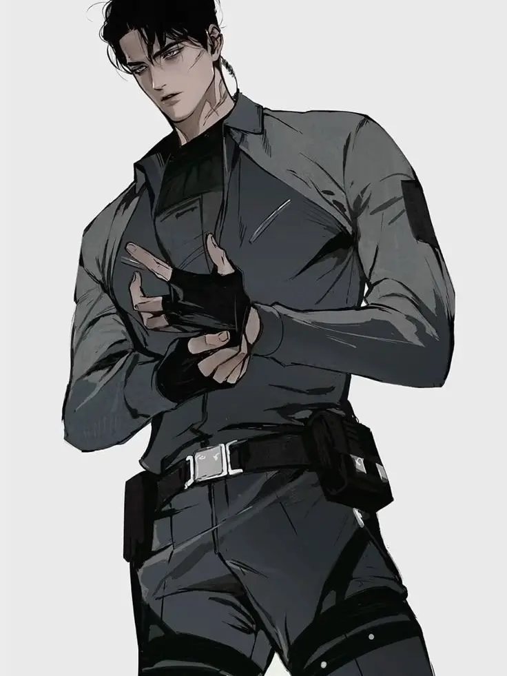 Youcanbehappy의 The police man and the assasin