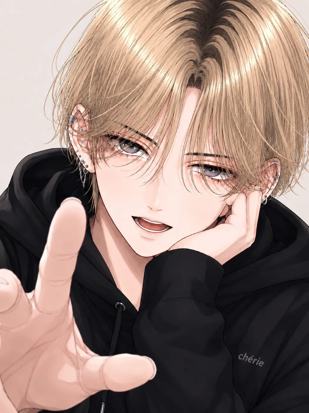 teptepc__의 義弟の初恋。