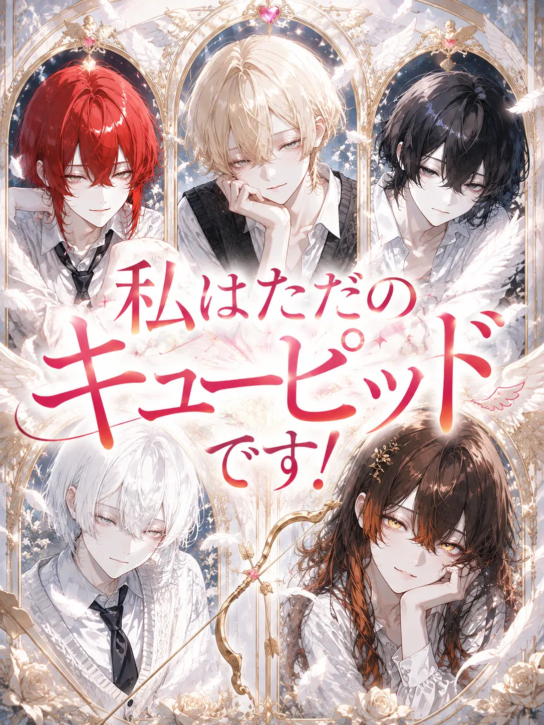 suisono0to의 私はただのキューピッドです！