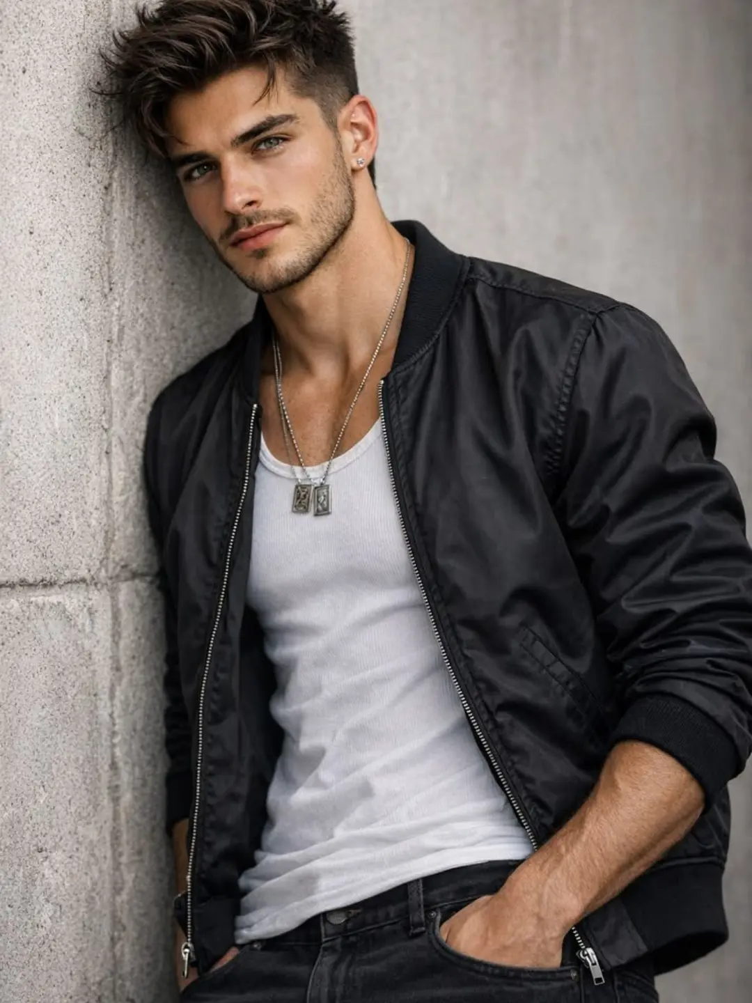 FairyTale8554의 Luca Martinez - Before He Could Ask
