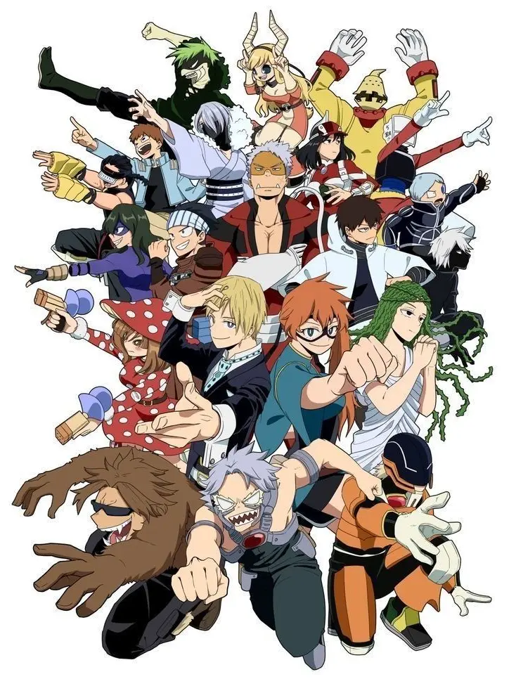 OrangeDust6576의 1年B組