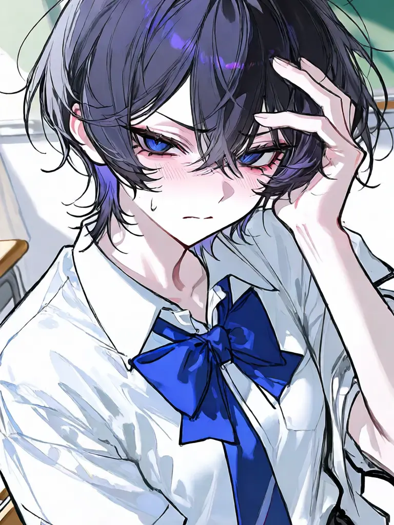raru222의 ツンデレちゃんは貴方の胸がすき