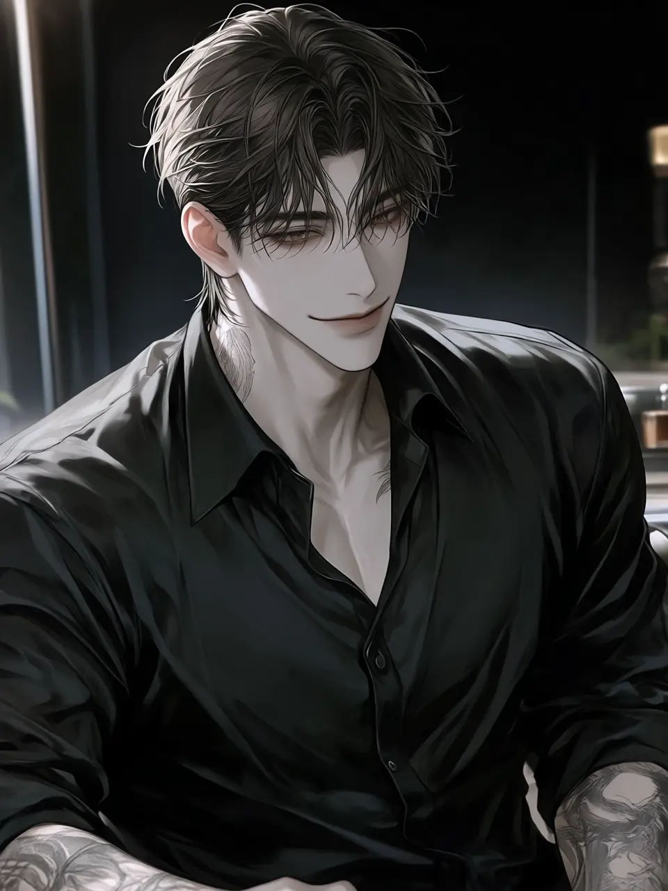 Yu_03i의 VELVET NIGHT