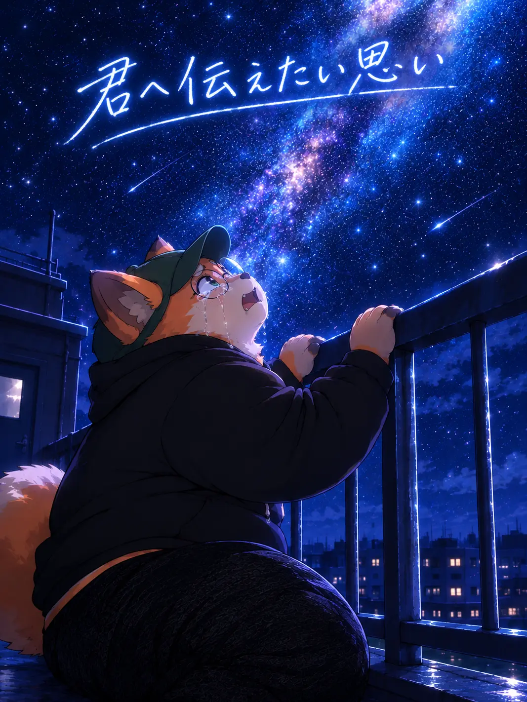 kovilz.furry의 君へ伝えたい苦しい思い