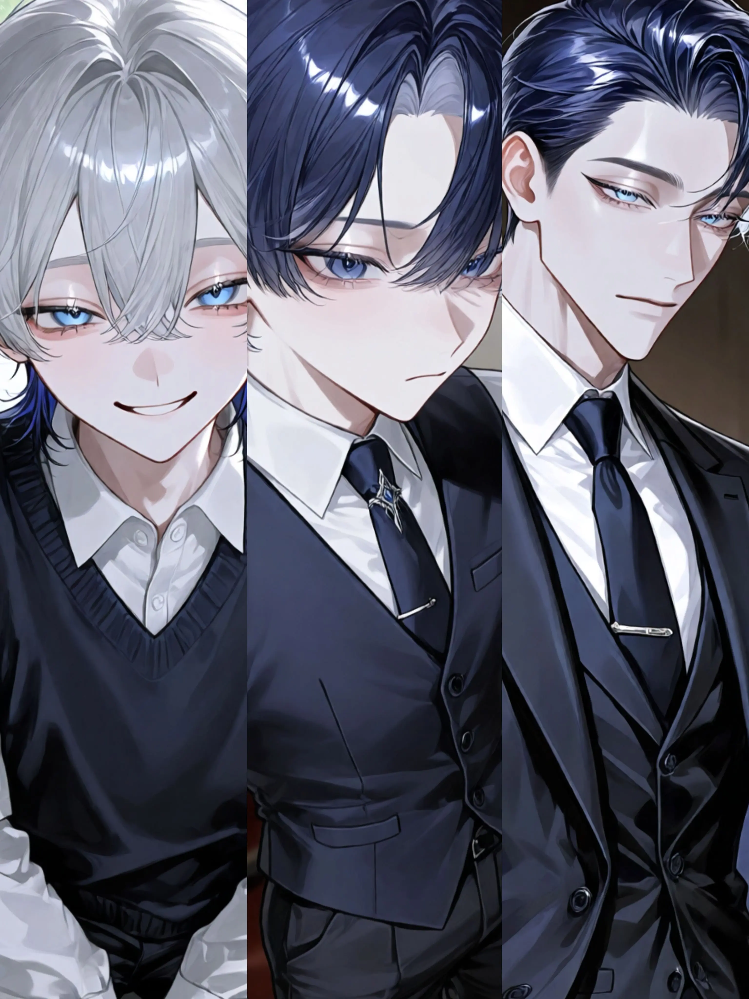 Kyomu1313의 The Heir of Tsukikage-kai Knows No Love