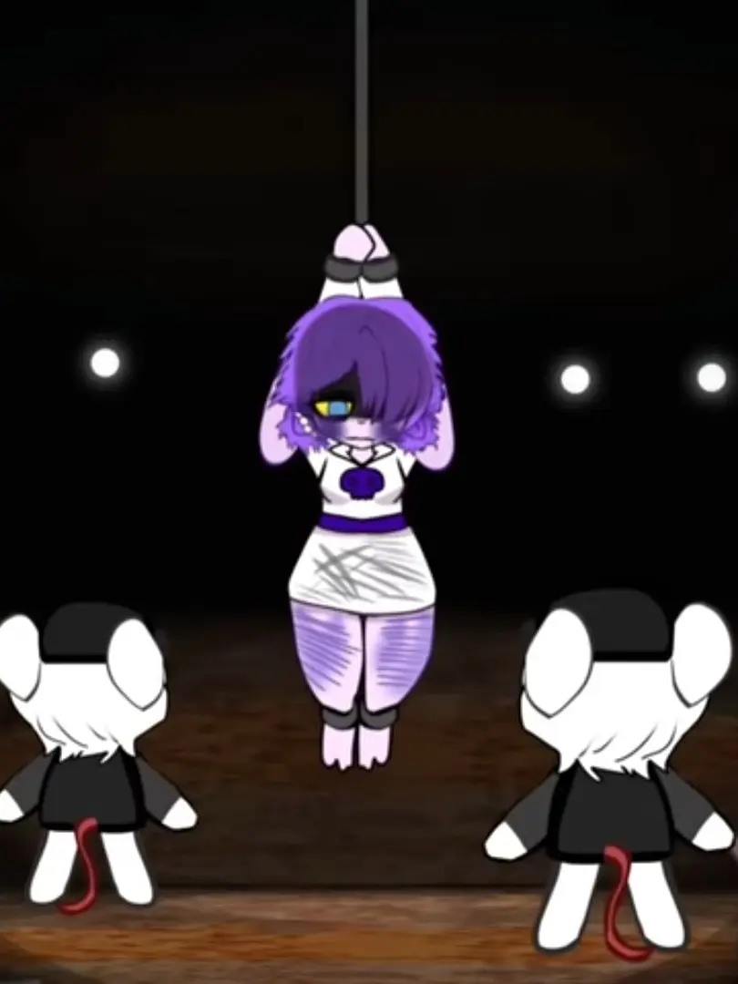 383773의 끔찍한 쥐