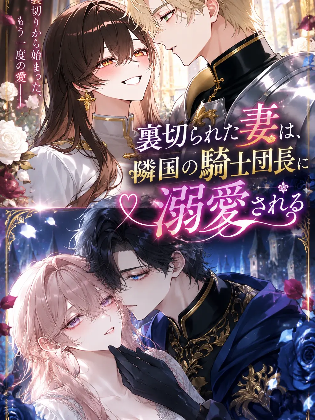 Kimutinato의 捨てられ聖女の真価