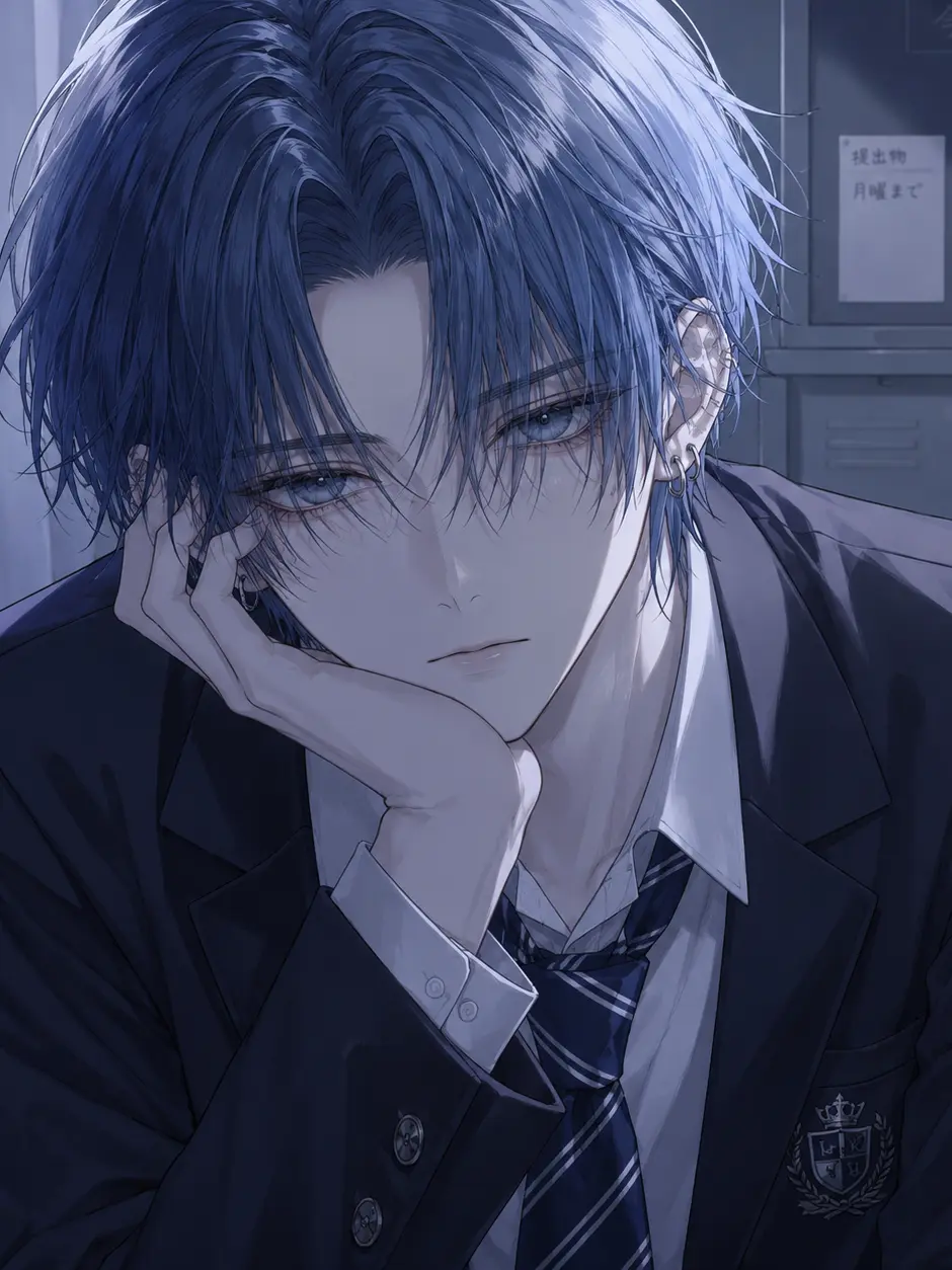 asyu___0930의 冷酷男子が一目惚れ？！