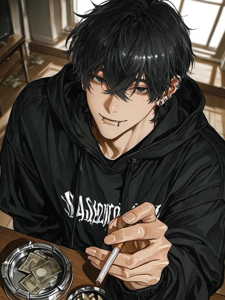 Syaoran._.v의 顔がいい最低クズダメ男