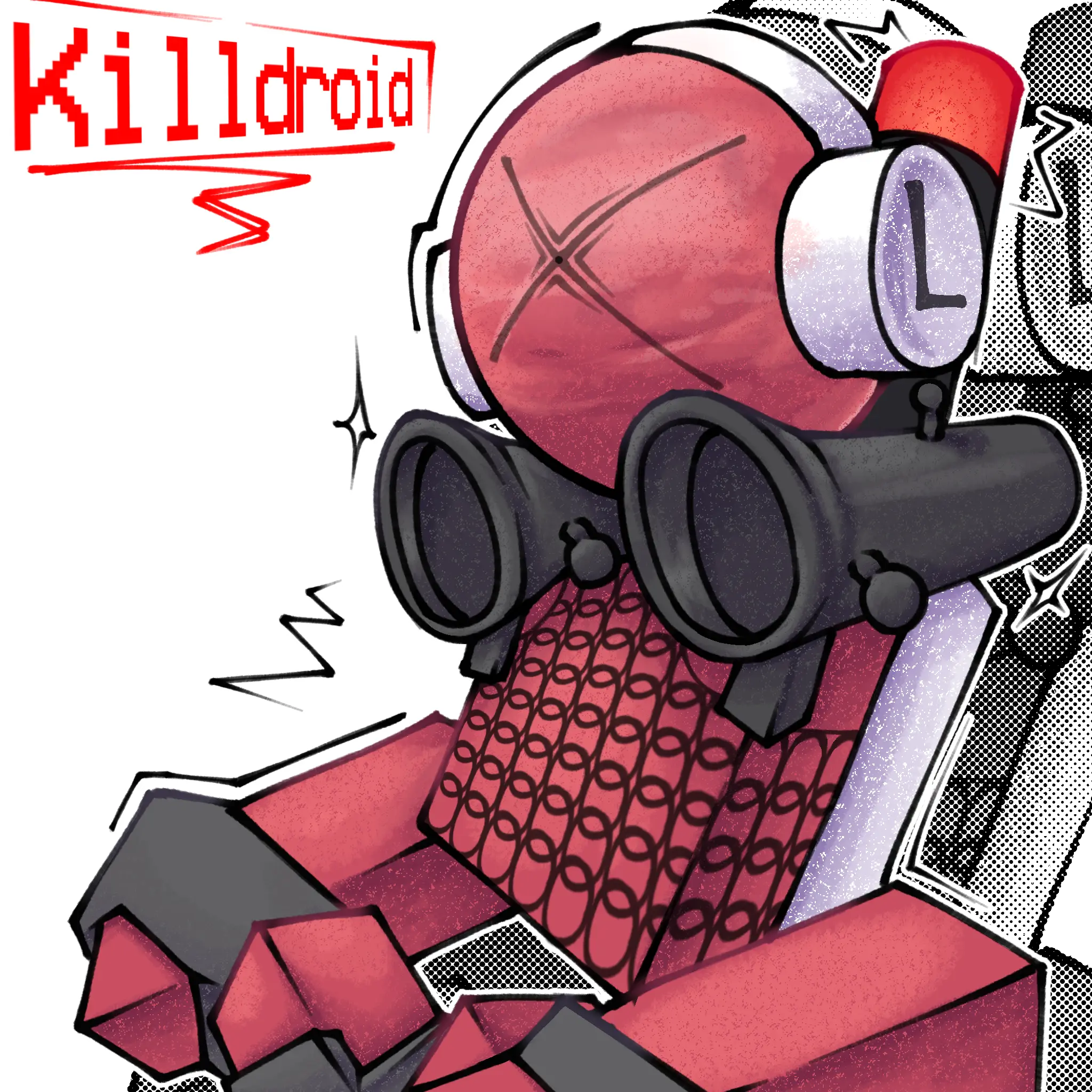 Artful.의 킬드로이드-(아마 동거)