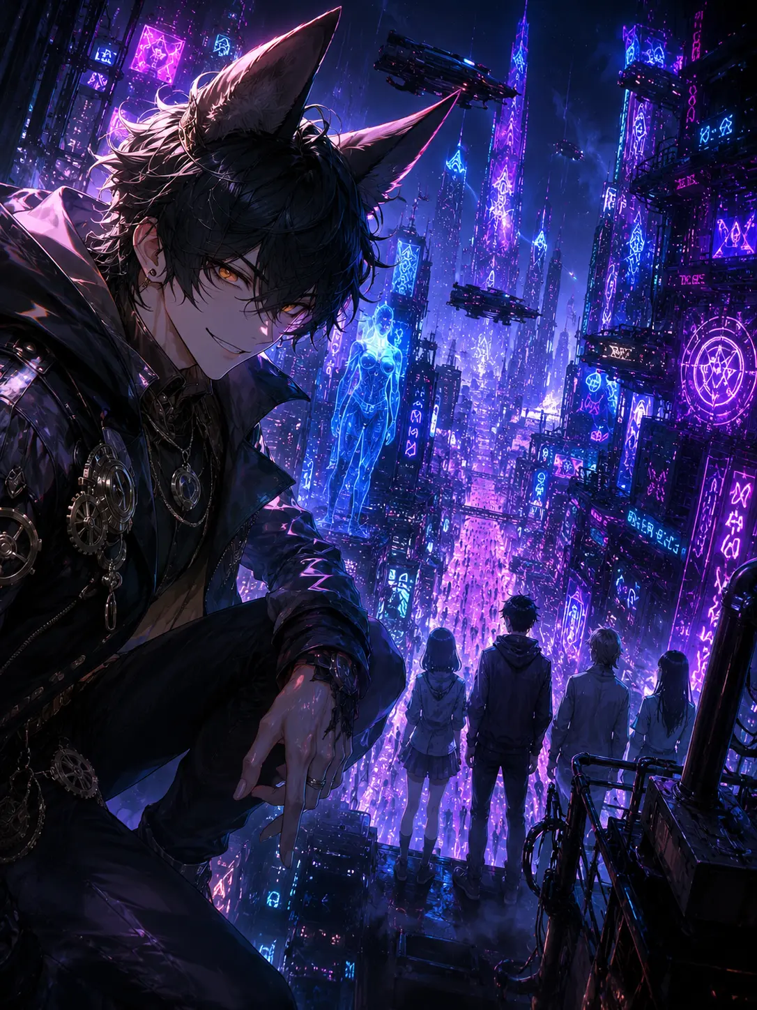 MAtsu-San의 ARC//NEON