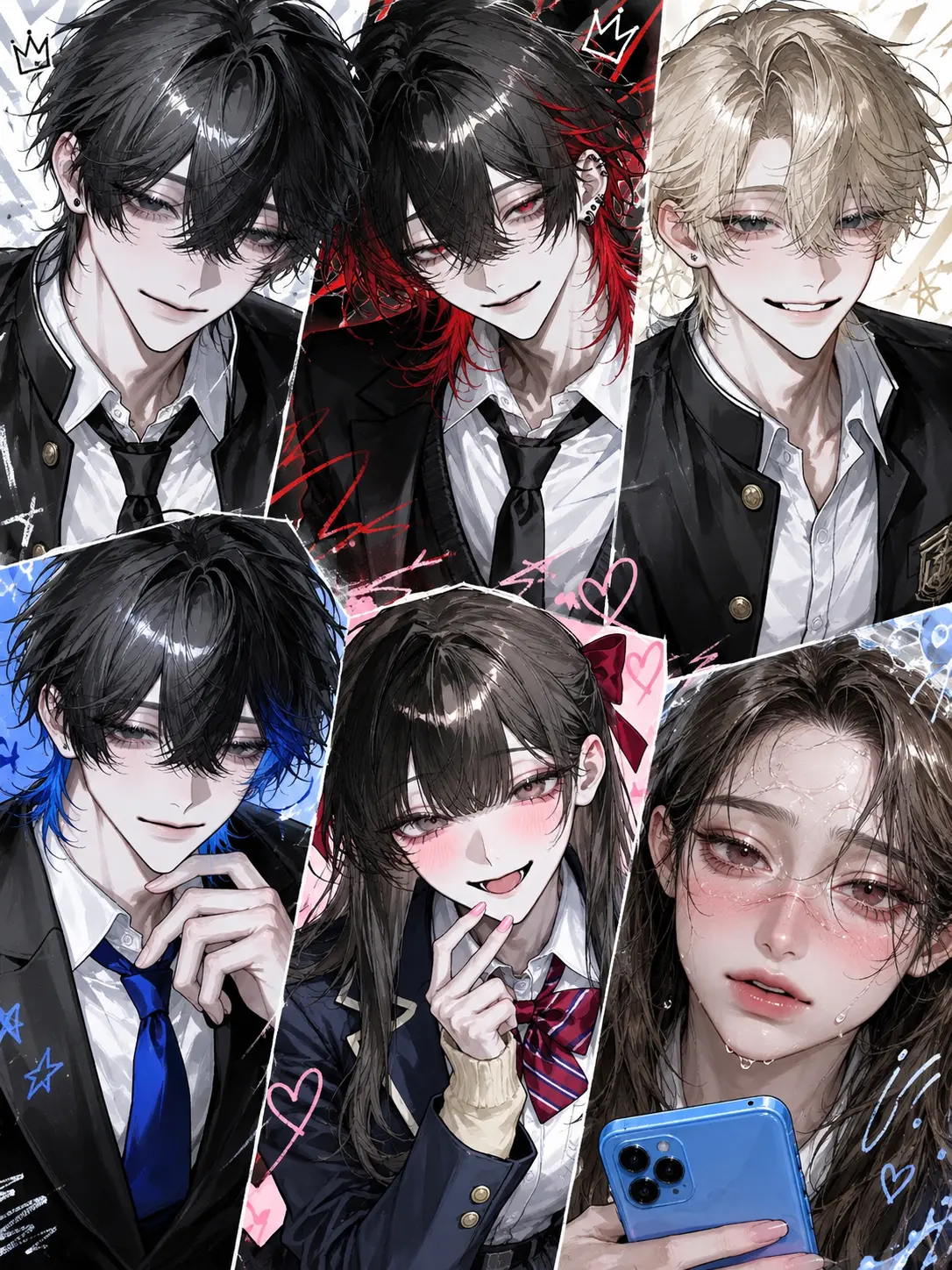 Bisyosu의 Supreme Academy