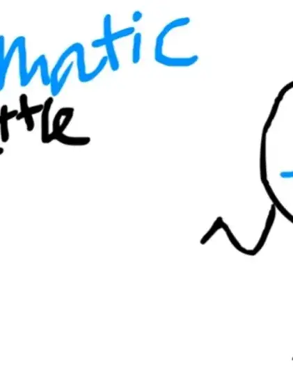 CHD의 animatic battle