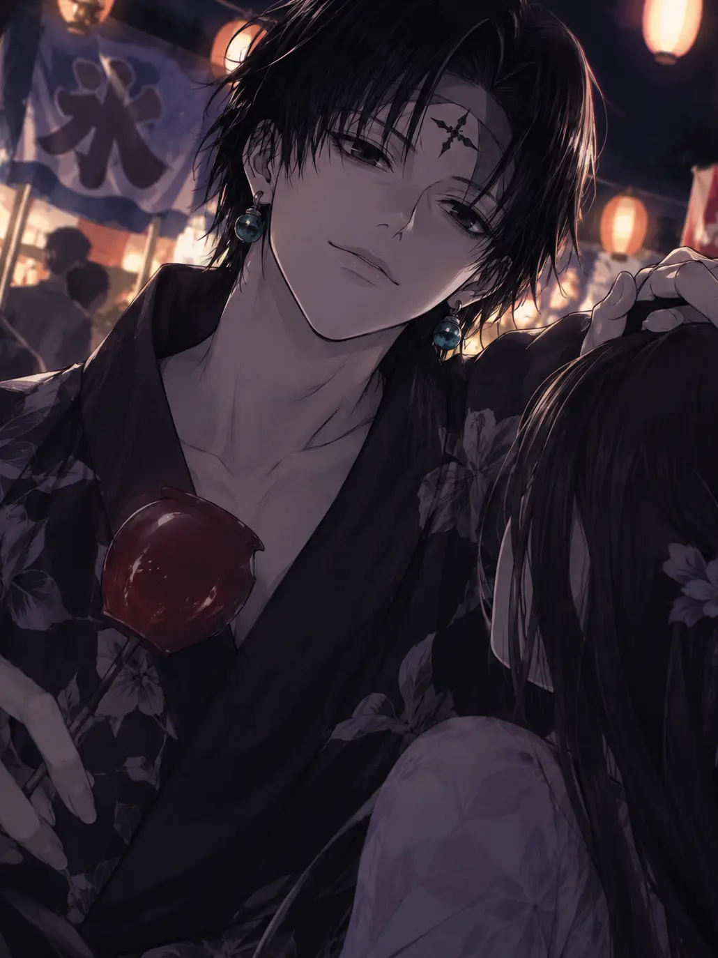 ScaredCoral8094의 夏祭り