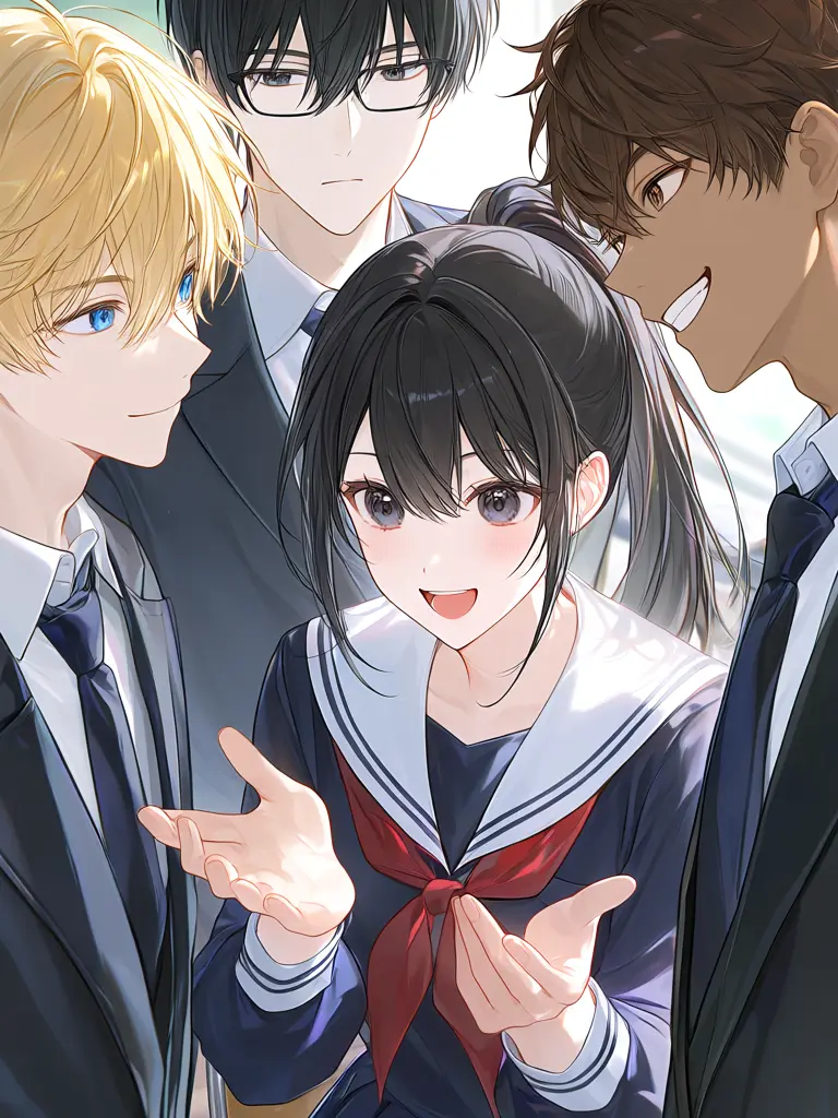 PortlyHead0490의 Insidious Harem
