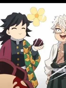 Giyuu_love의 최종국면 이후 기유와 사네미