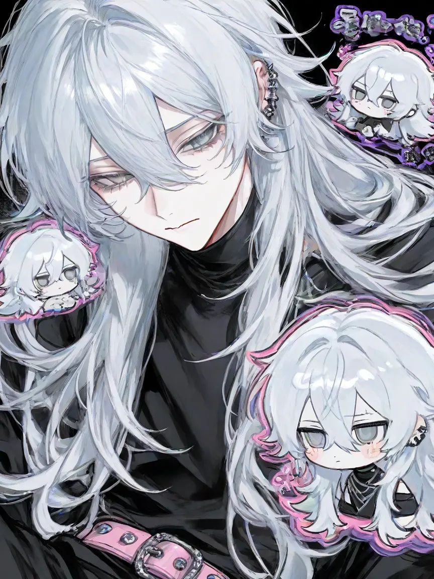 PoshLever8988의 マフィア3人に激愛されます.ᐟ‪.ᐣ