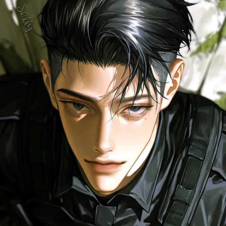 selly8174의 글렌 화이트