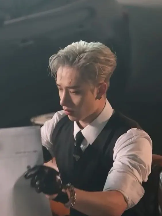 xxSKZ143xx의 Bang Chan - Mafia Boss