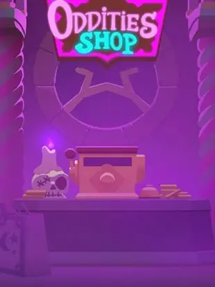 Eli_The_Sergeant의 Oddities Shop
