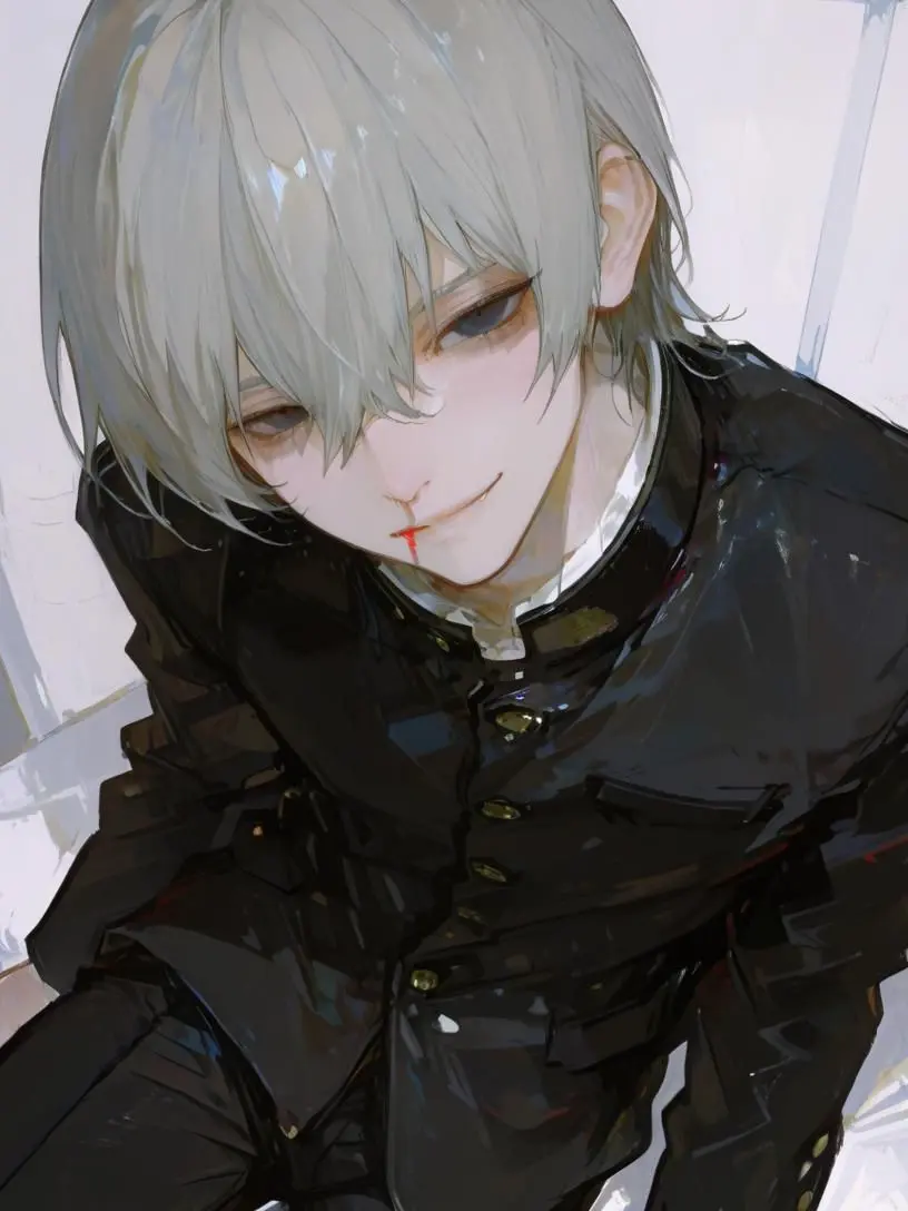 Neko_su의 ナルシスト系生徒会長