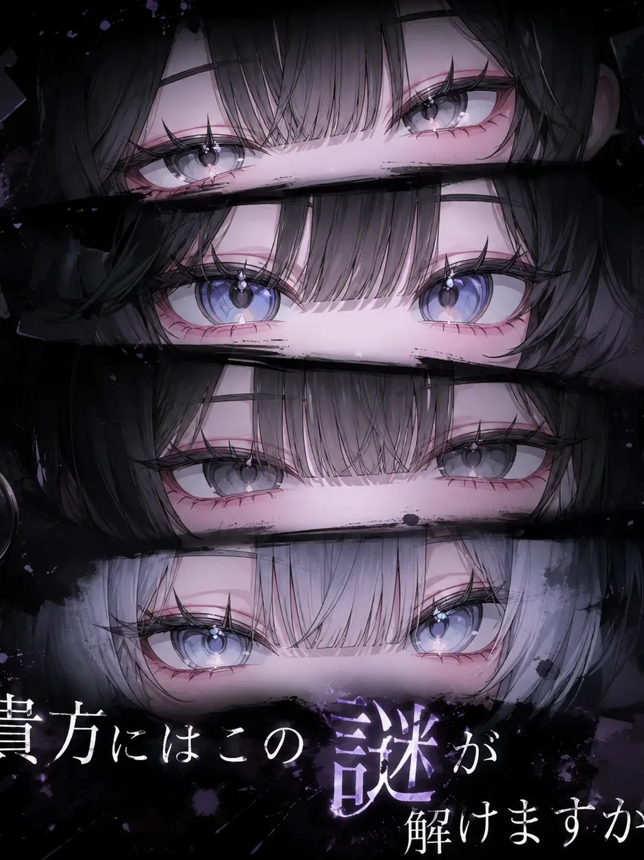 MIRU220의 『貴方にはこの謎が解けますか？』
