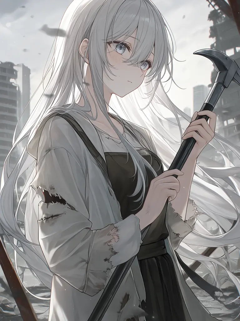 GrainyStone2654의 終末の世界で過ごす今週末