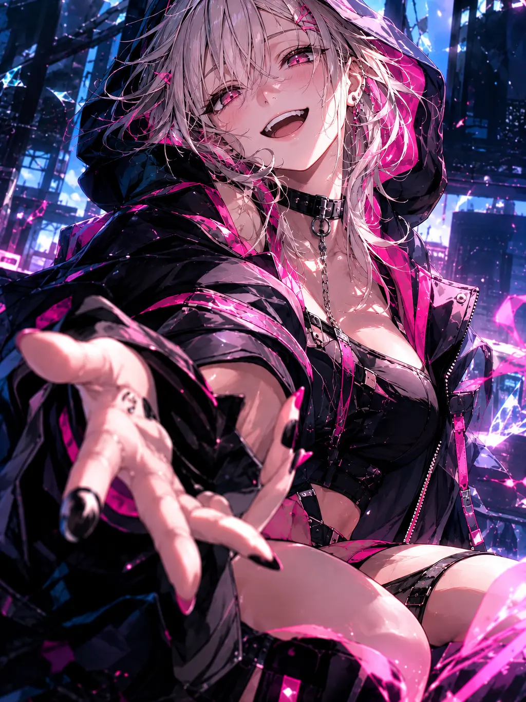 LovedFlood4388의 Hey, Why Not Become a Villain?