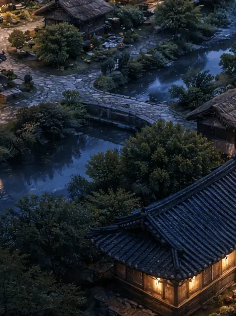 Yuha104의 조선의 귀살대를 만난 귀살대 주들?!