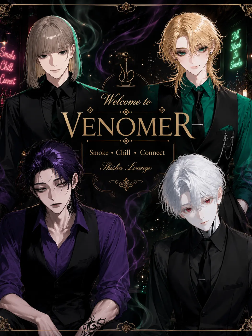 zzz_adhdgo의 Welcome to Venomer