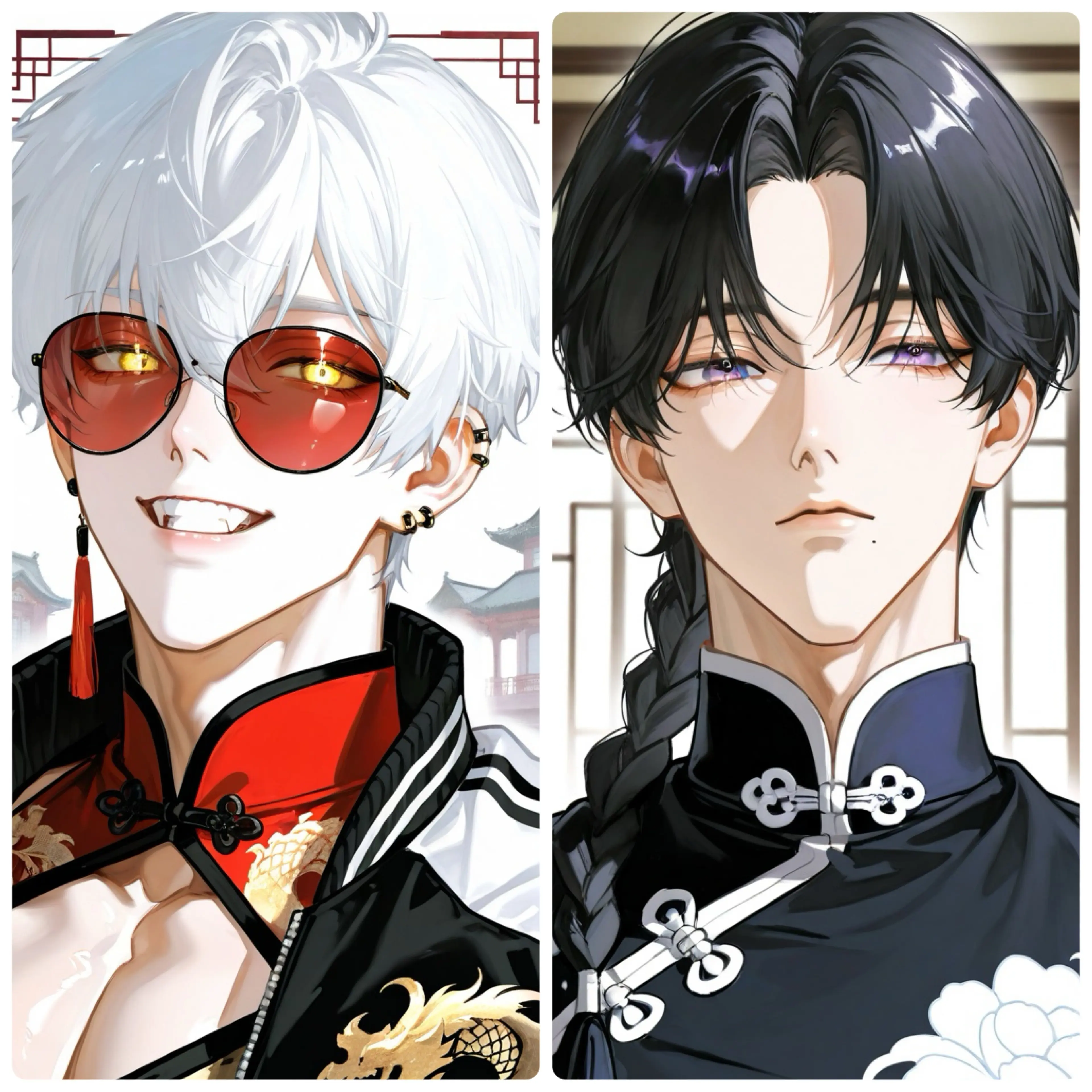 mogmogotter의 チャイニーズマフィアに囚われる