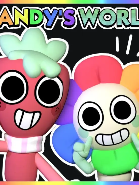 sapph_의 Sprout - Dandy’s World !