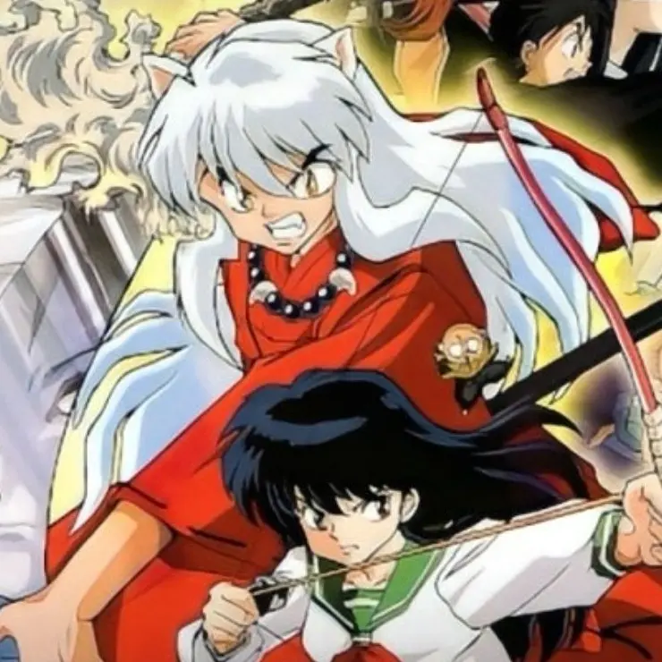 GlassPin9395의 이누야샤