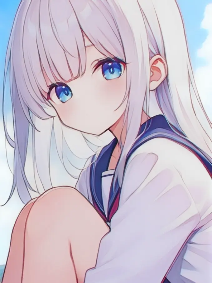 GoodToque7582의 ツンデレな彼女と生活