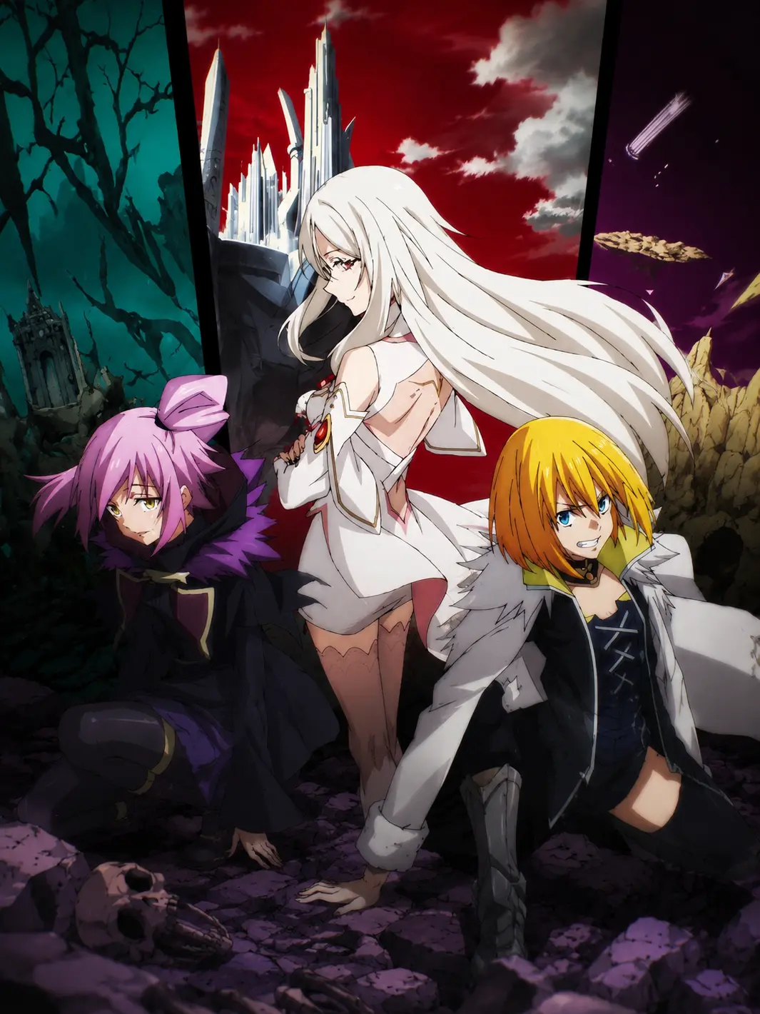 Kaeru.love.0606의 悪魔3人娘＋α