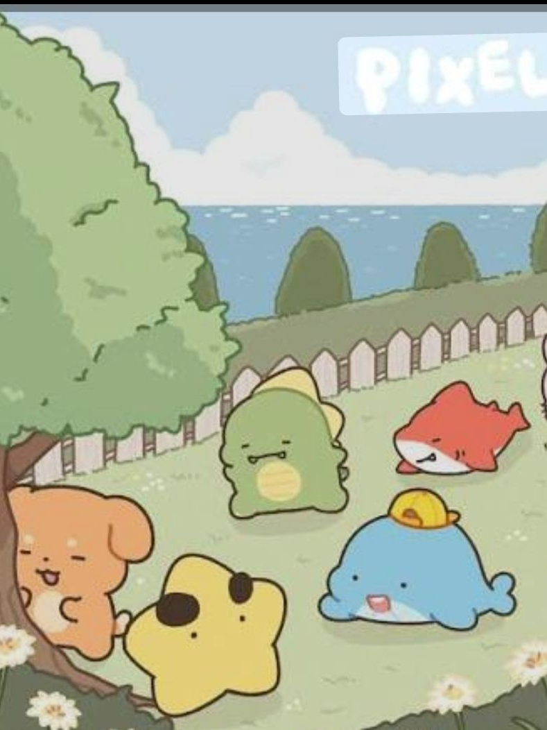 픽셀리 학교♡ 대표 이미지