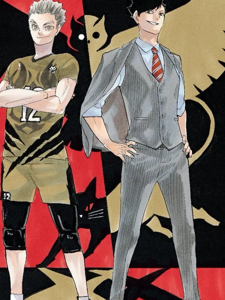 HuskyHeron0153의 木兎と黒尾に監禁されるのはいかがですか？