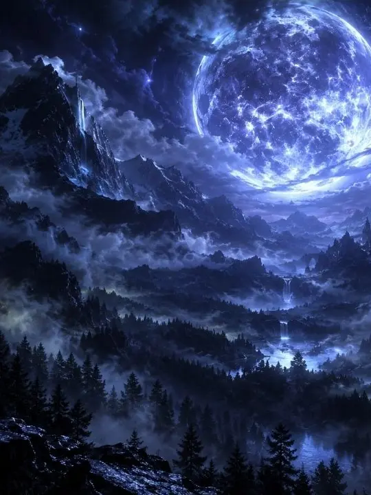 LooseMint5647의 Moonlit Hunting Grounds