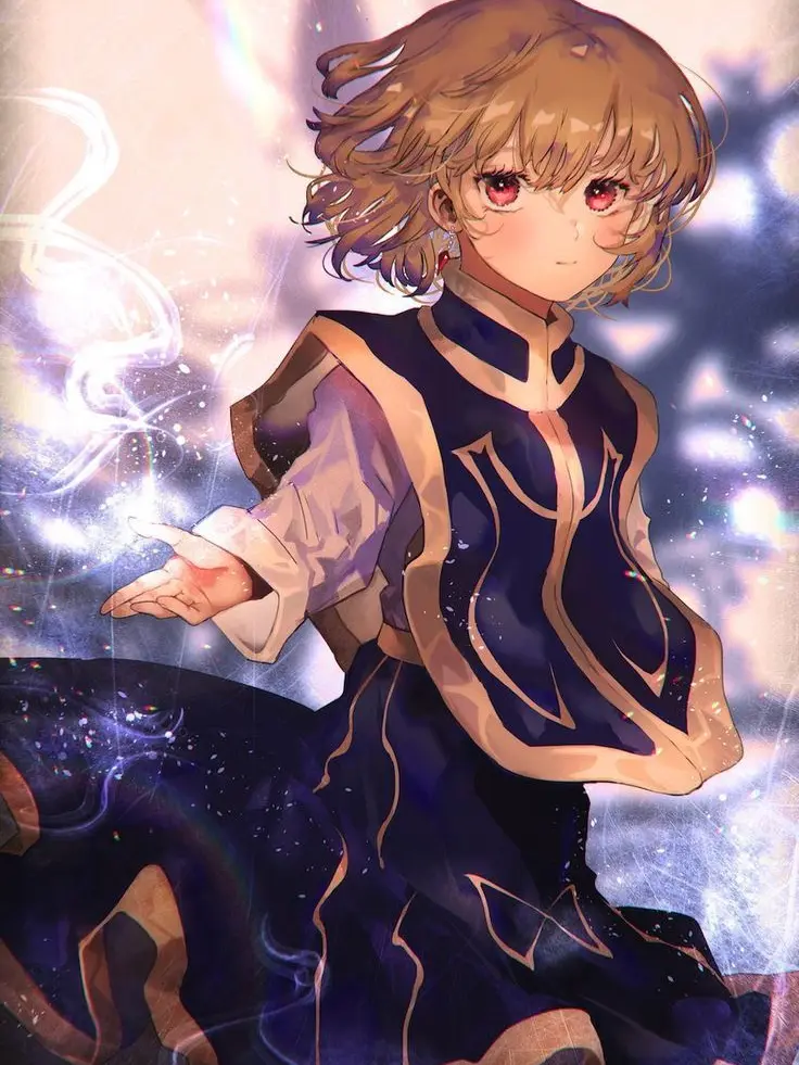 PortlyBroom7150의 あなたとクラピカのクリスマス