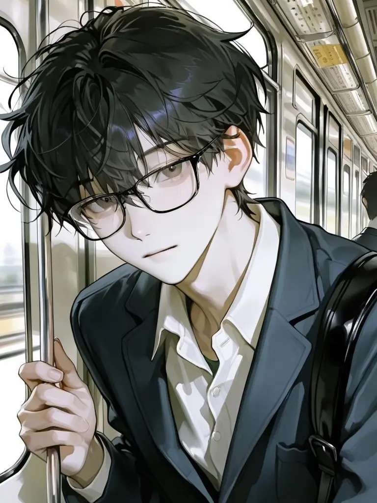 Omu_2525의 いつもあの電車で