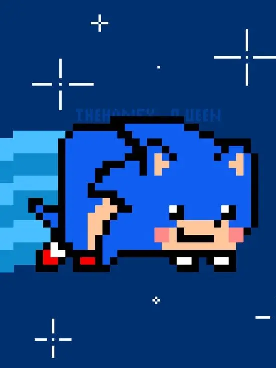 AgreeablevultureMig의 (Classic) Team sonic