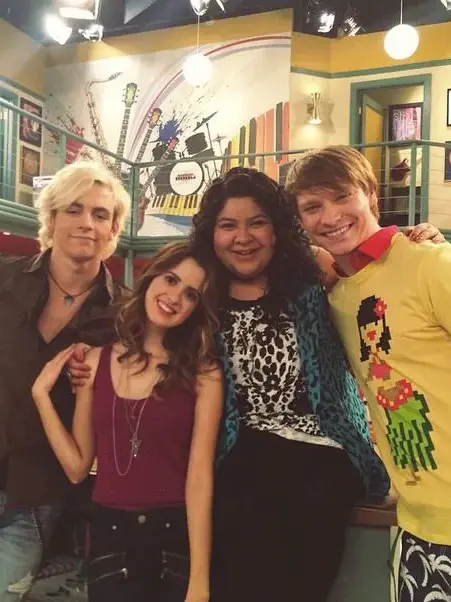 book_nerd의 Austin & Ally RPG