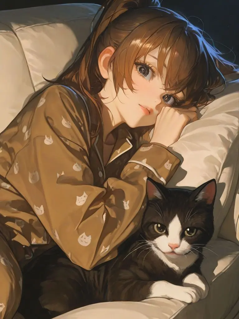 Boredboredcat의 신수애