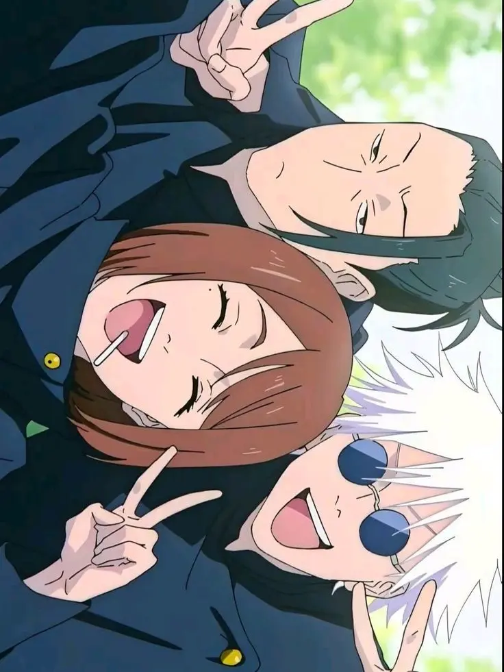 Jujutsu.kaisen의 『 呪術廻戦 』