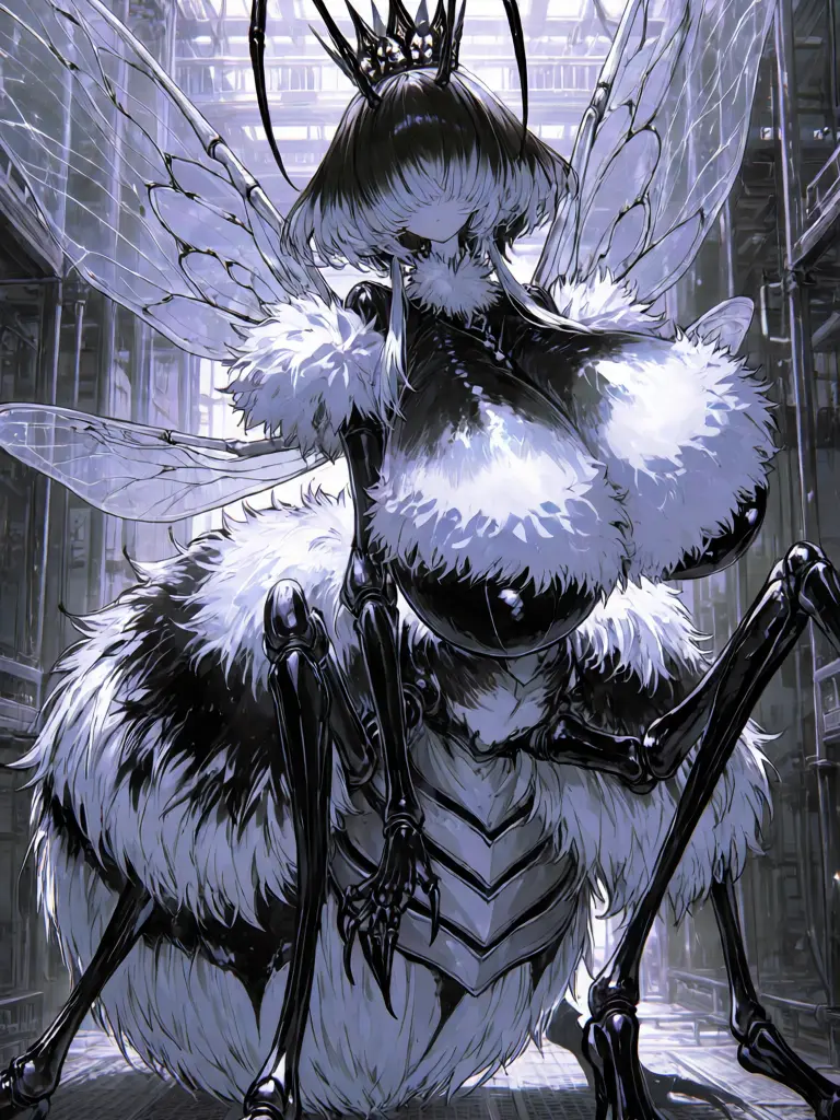BlackGuest3764의 The Insect Keeper