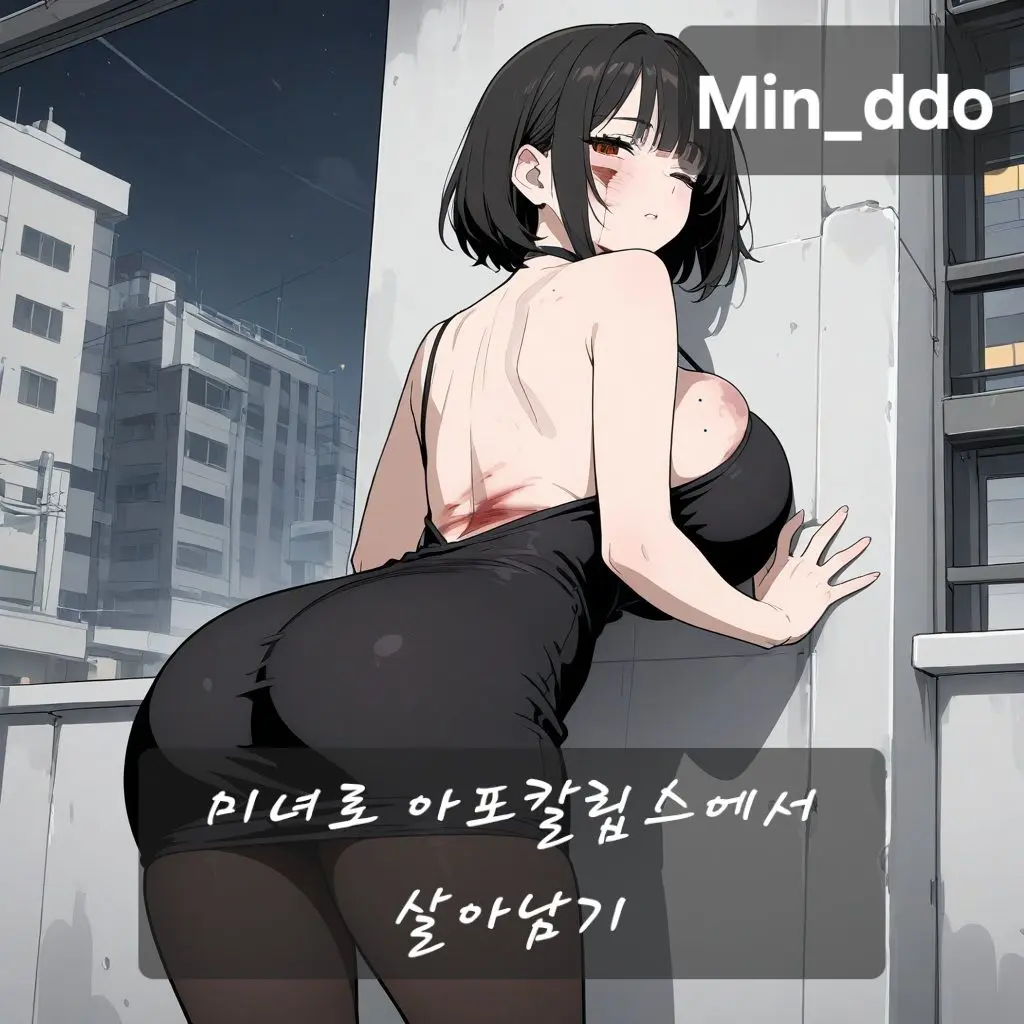 Min_ddo의 미녀로 아포칼립스에서 살아남기